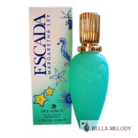 Escada Margaretha Ley Ocean Blue 22