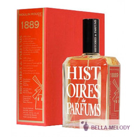 Histoires de Parfums 1889 Moulin Rouge 22