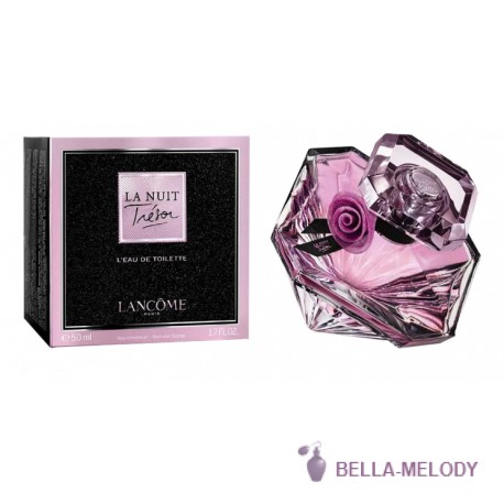 Lancome La Nuit Tresor L'Eau De Toilette 22