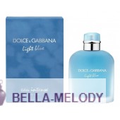 Dolce Gabbana (D&G) Light Blue Eau Intense Pour Homme