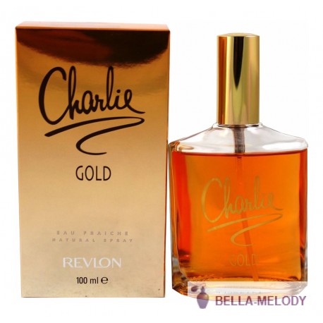 Revlon Charlie Gold Fraiche 22