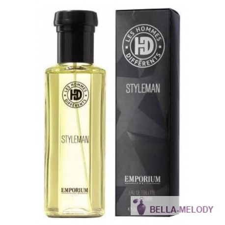 Brocard Emporium Styleman 22