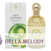 Guerlain Aqua Allegoria Lemon Fresca