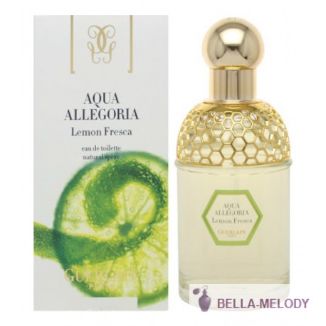 Guerlain Aqua Allegoria Lemon Fresca 22