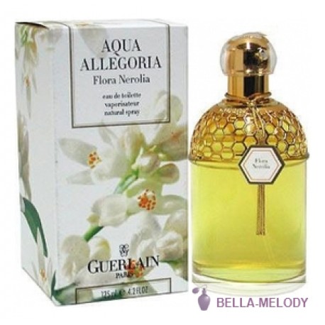 Guerlain Aqua Allegoria Flora Nerolia 22