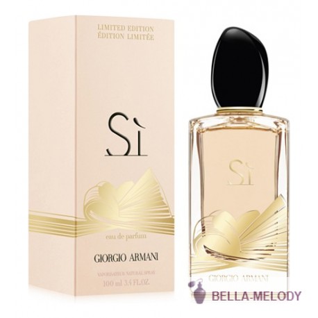 Armani Si Golden Bow 22