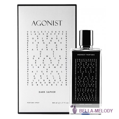 Agonist Dark Saphir 22