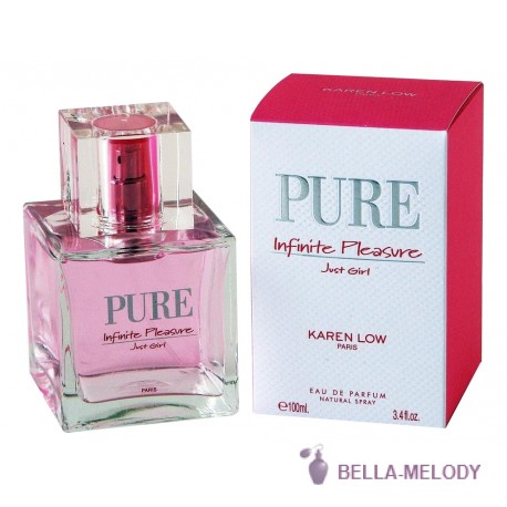 Karen Low Pure Infinite Pleasure Just Girl 22