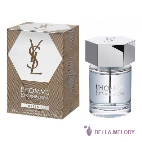 YSL L'Homme Ultime 22