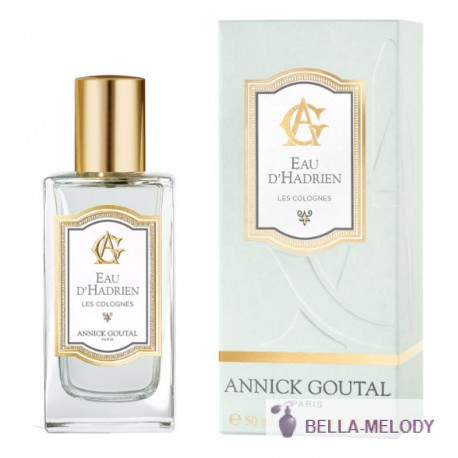 Annick Goutal Les Colognes Eau D'Hadrien 22