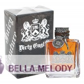 Juicy Couture Dirty English