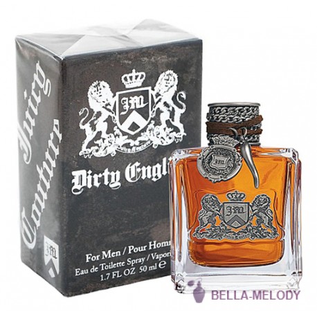 Juicy Couture Dirty English 22