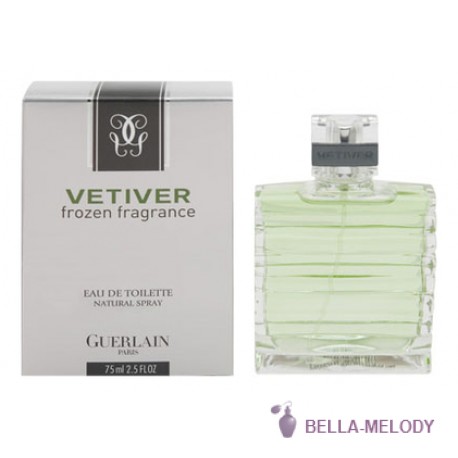 Guerlain Vetiver Frozen Fragrance 22