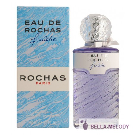 Rochas Eau De Rochas Fraiche 22