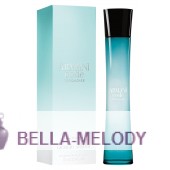 Armani Code Turquoise For Women