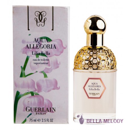 Guerlain Aqua Allegoria Lilia Bella 22