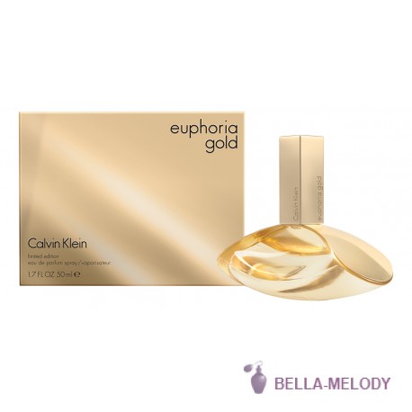 Calvin Klein Euphoria Gold Women 22