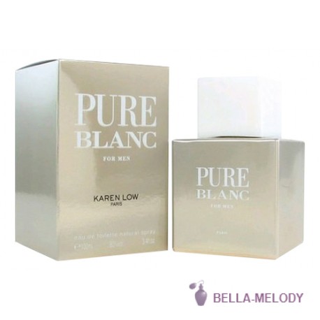 Karen Low Pure Blanc 22