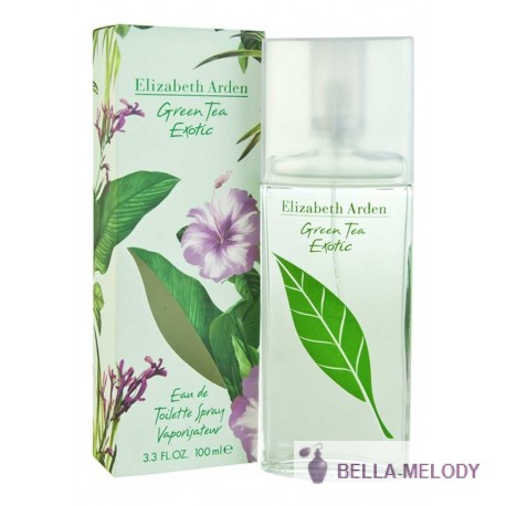 Elizabeth Arden Green Tea Exotic 22