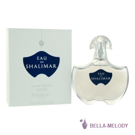 Guerlain Eau de Shalimar 22