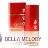 YSL Opium Pour Femme Poesie De Chine