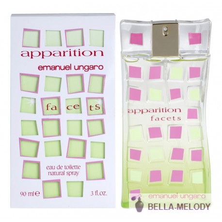 Emanuel Ungaro Apparition Facets 22