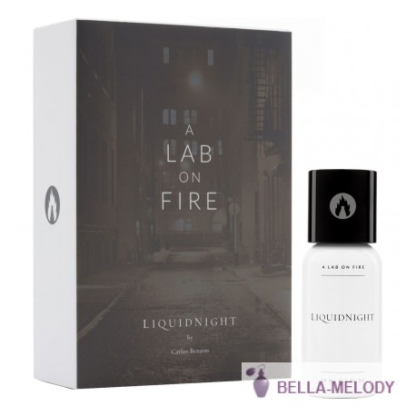 A Lab on Fire LiquidNight 22