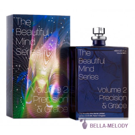 The Beautiful Mind Series Volume 2 Precision & Grace 22