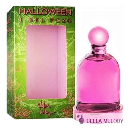 J.Del Pozo Halloween Water Lily 22