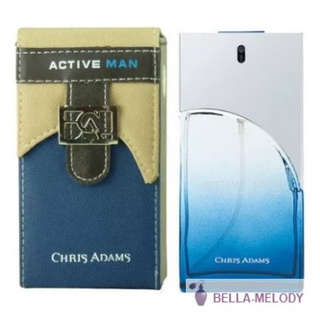 Chris Adams Active 22