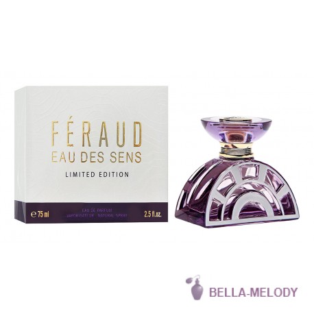 Feraud Eau Des Sens Limited Edition 22