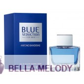 Antonio Banderas Blue Seduction For Men