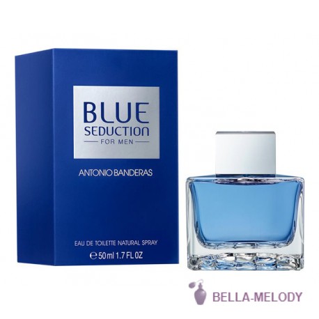 Antonio Banderas Blue Seduction For Men 22