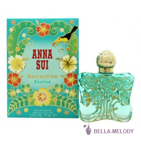 Anna Sui Romantica Exotica 22