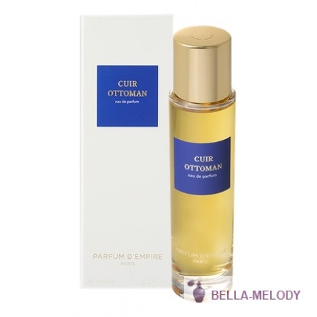 Parfum d'Empire Cuir Ottoman 22