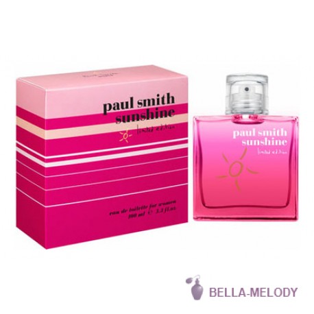 Paul Smith Sunshine Edition For Women 2014 22