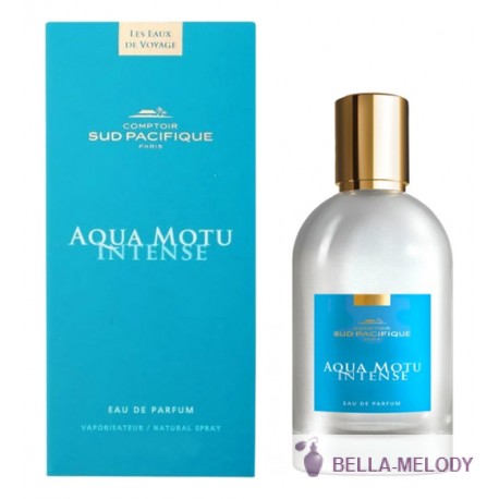 Comptoir Sud Pacifique Aqua Motu Intense 22