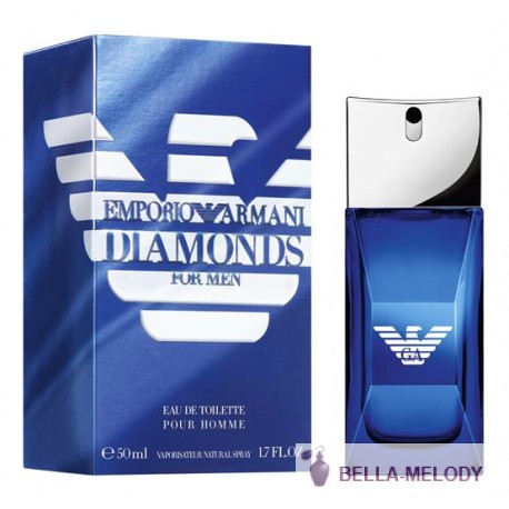 Armani Emporio Armani Diamonds Club For Men 22