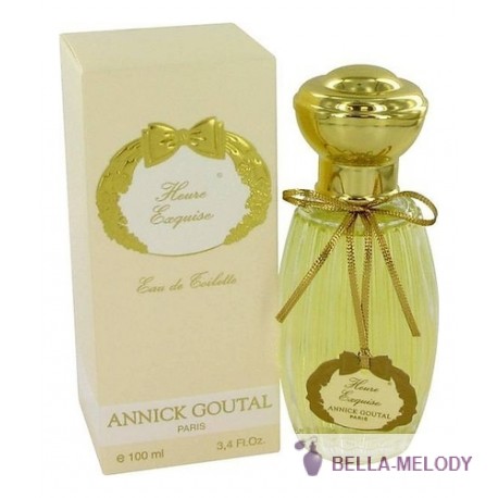 Annick Goutal Heure Exquise 22