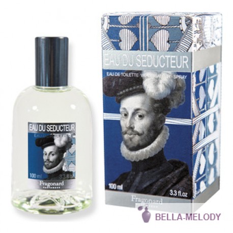 Fragonard Eau Du Seducteur 22