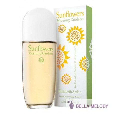 Elizabeth Arden Sunflowers Morning Gardens 22