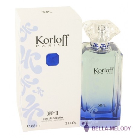 Korloff Paris Kn II 22