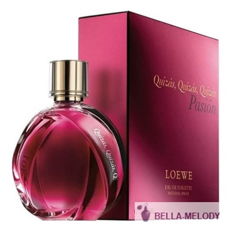 Loewe Quizas, Quizas, Quizas Pasion 22