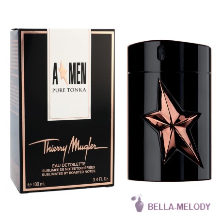 Mugler A'Men Pure Tonka 22