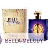 YSL Belle D'Opium Eau De Parfum Eclat