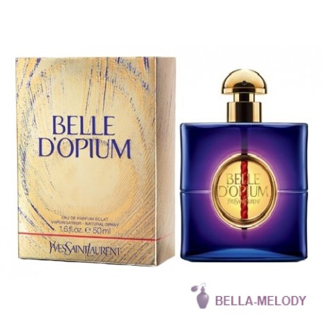 YSL Belle D'Opium Eau De Parfum Eclat 22