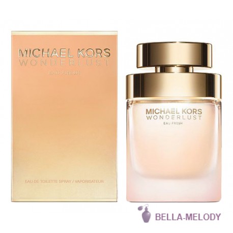 Michael Kors Wonderlust Eau Fresh 22