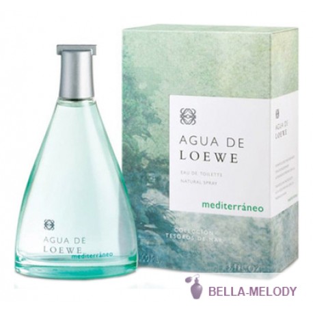 Loewe Agua De Loewe Mediterraneo 22