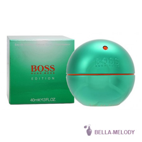 Hugo Boss Boss In Motion Green 22