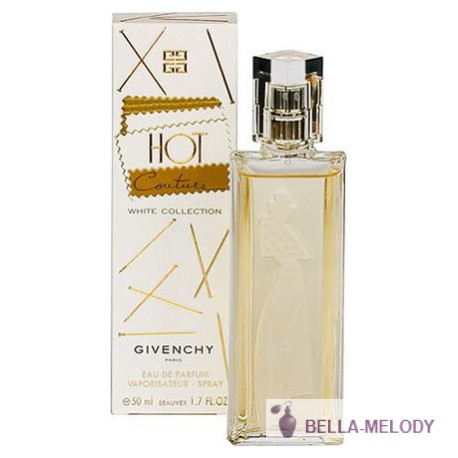 Givenchy Hot Couture White Collection 22